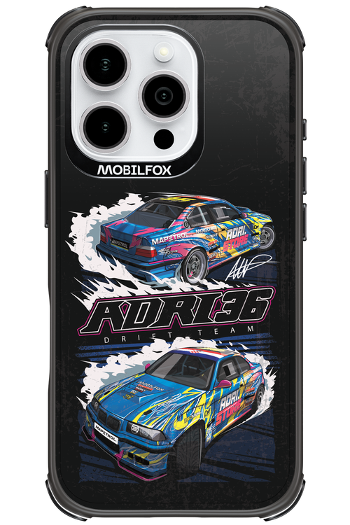 ADRI 36 2.0 - Apple iPhone 16 Pro