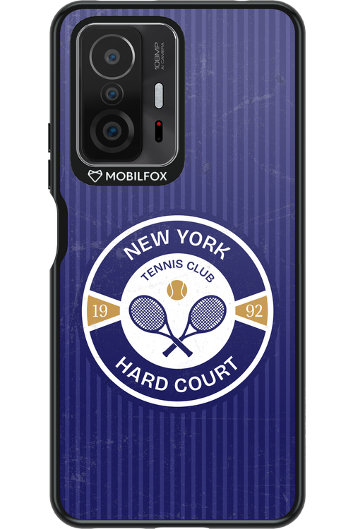 New York Hard Court Club 2.0 - Xiaomi Mi 11T Pro