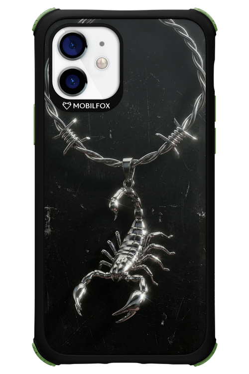 Scorpio (Chrome) 2.0 - Apple iPhone 12