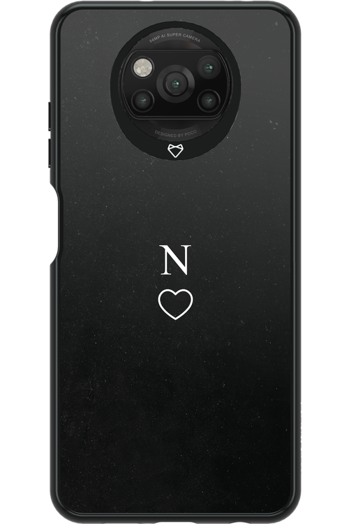N Black 2.0 - Xiaomi Poco X3 Pro