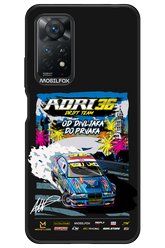 ADRI36 Midnight Drift 2.0 - Xiaomi Redmi Note 11Pro 4G/5G