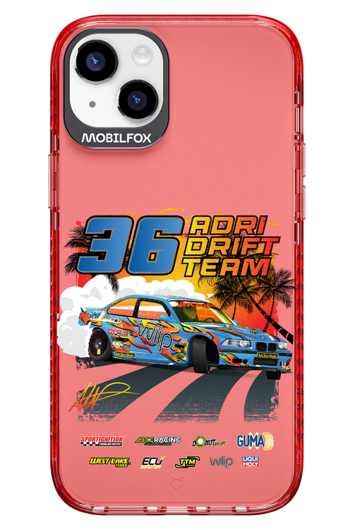 Burnout King 2.0 - Apple iPhone 14 Plus