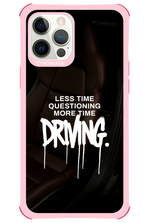 More Driving - Apple iPhone 12 Pro Max