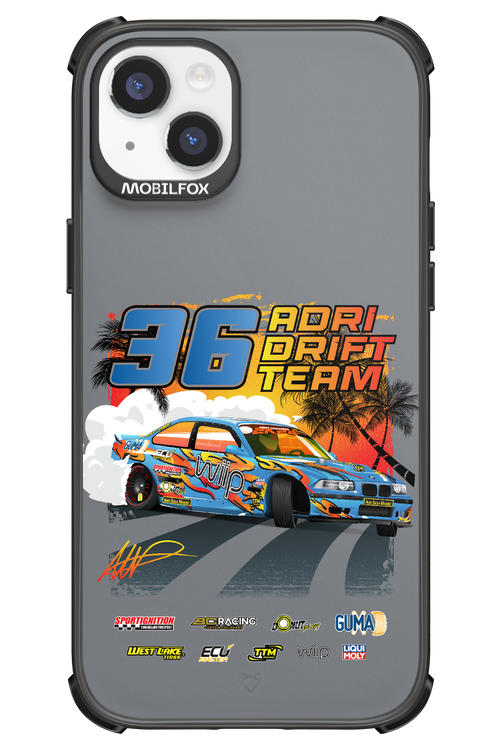 Burnout King - Apple iPhone 14 Plus