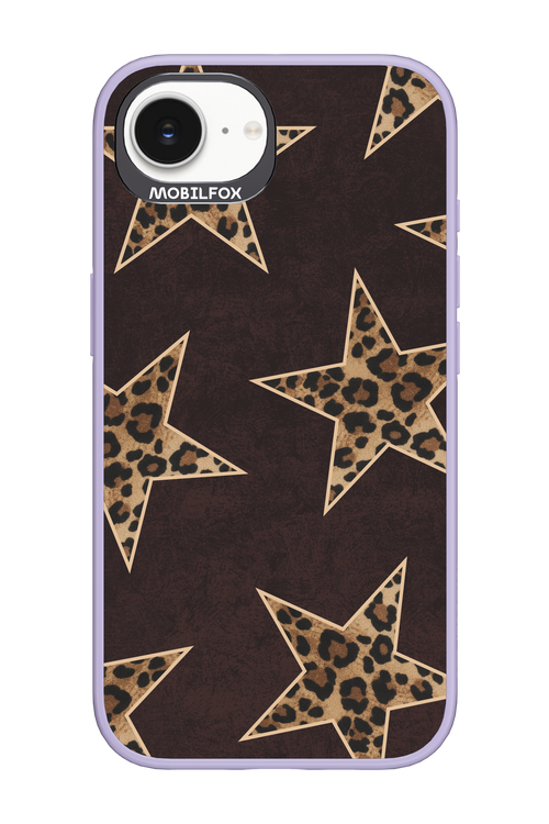 Wild Stars Brown 2.0 - Apple iPhone 16e