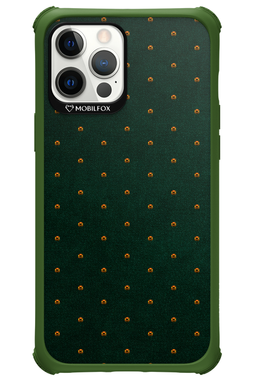 Green Persona - Apple iPhone 12 Pro Max