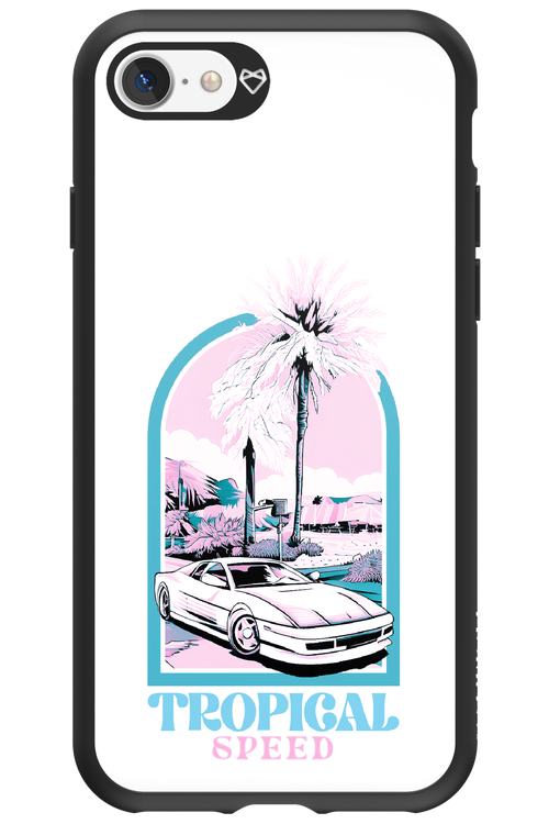 Tropical Speed - Apple iPhone 7