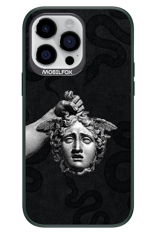 Medusa’s Gaze - Apple iPhone 14 Pro Max