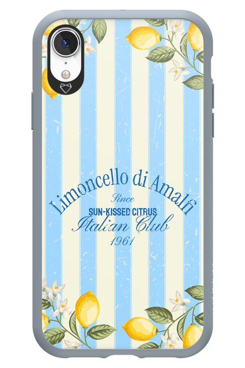 Limoncello - Apple iPhone XR