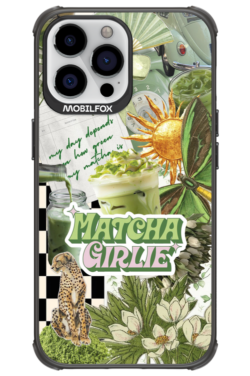 MATCHA - Apple iPhone 13 Pro Max