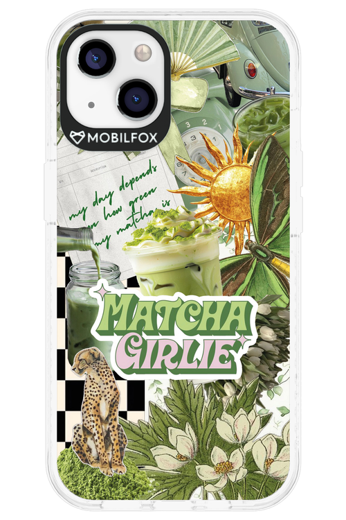 MATCHA - Apple iPhone 13