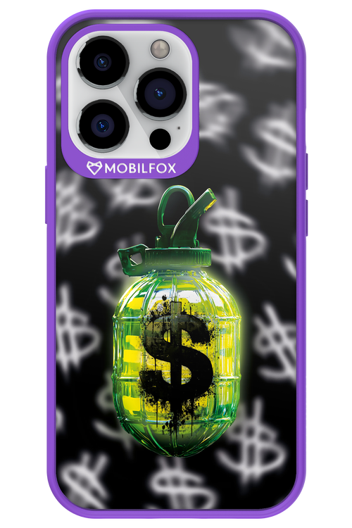 Money Bomb - Apple iPhone 13 Pro