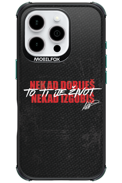 CARBON ADRI 2.0 - Apple iPhone 16 Pro