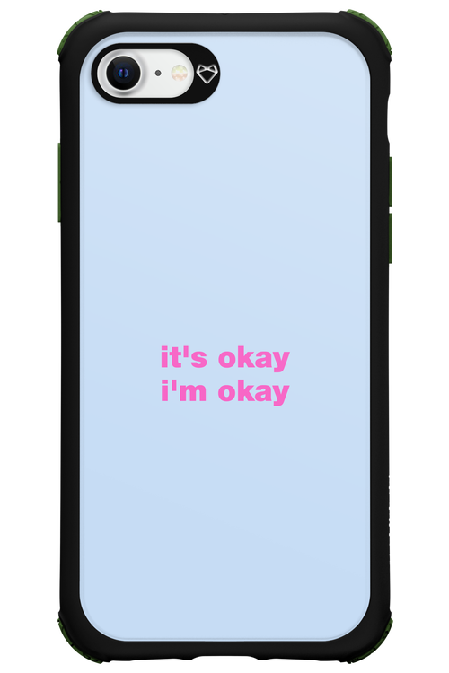 It_s Okay - Apple iPhone SE 2020