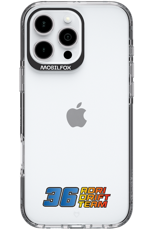 Minimal Drift 2.0 - Apple iPhone 16 Pro Max