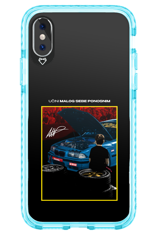 Nova Priprema - Apple iPhone X