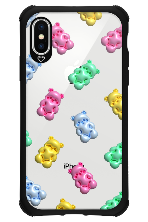 Gummmy Bears 2.0 - Apple iPhone X