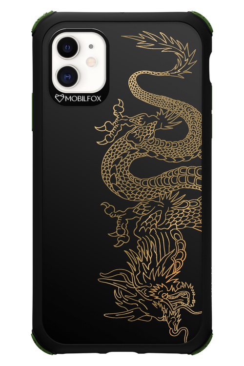 Gold Age - Apple iPhone 11