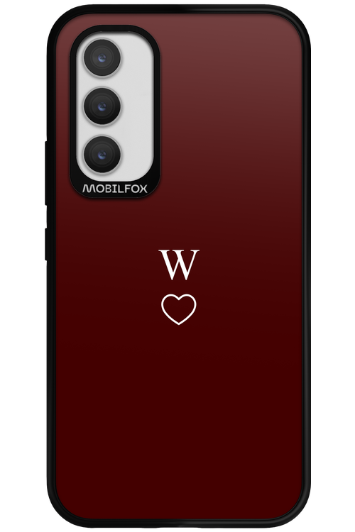 W Burgundia 2.0 - Samsung Galaxy A34