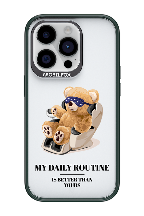 My Daily Routine - Apple iPhone 14 Pro
