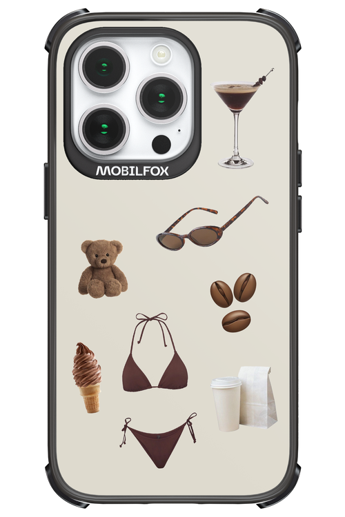 Espresso Lover - Apple iPhone 14 Pro