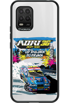 ADRI36 Drift Splash - Xiaomi Mi 10 Lite 5G