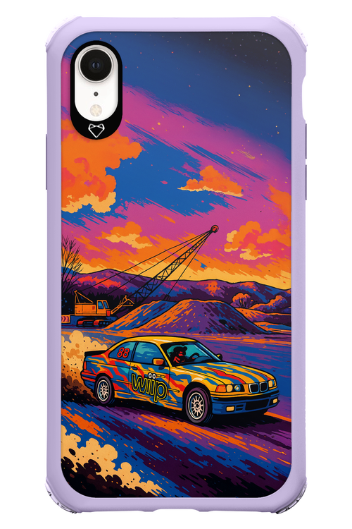 Sunset Run - Apple iPhone XR