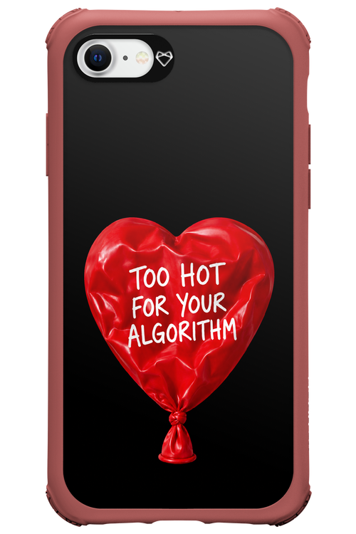 Too Hot 2.0 - Apple iPhone 8