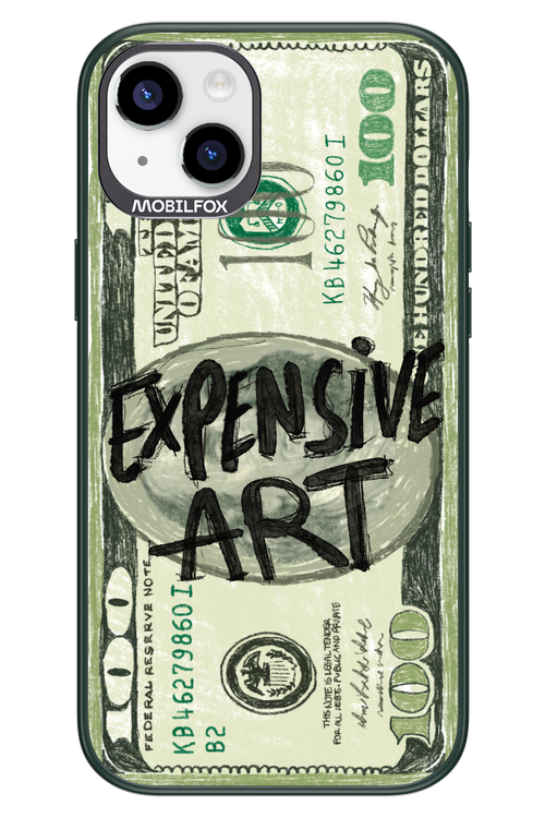 Expensive Art - Apple iPhone 14 Plus