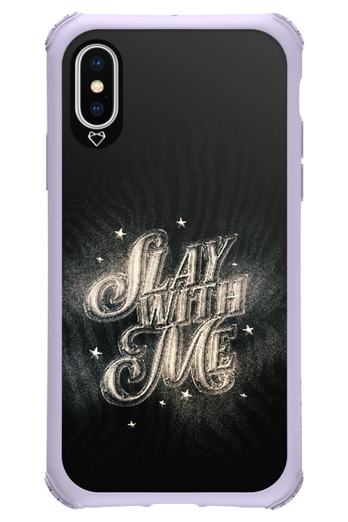 Slay with Me - Apple iPhone X