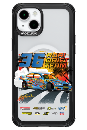 Burnout King - Apple iPhone 15 Plus