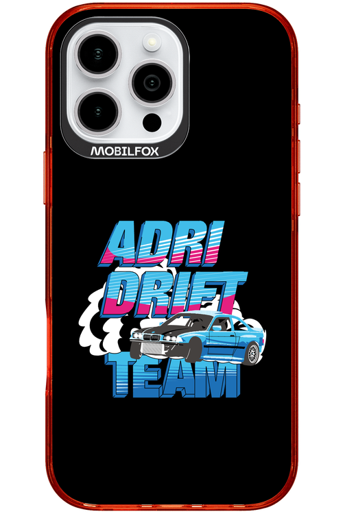 Adri Drift 2.0 - Apple iPhone 16 Pro Max