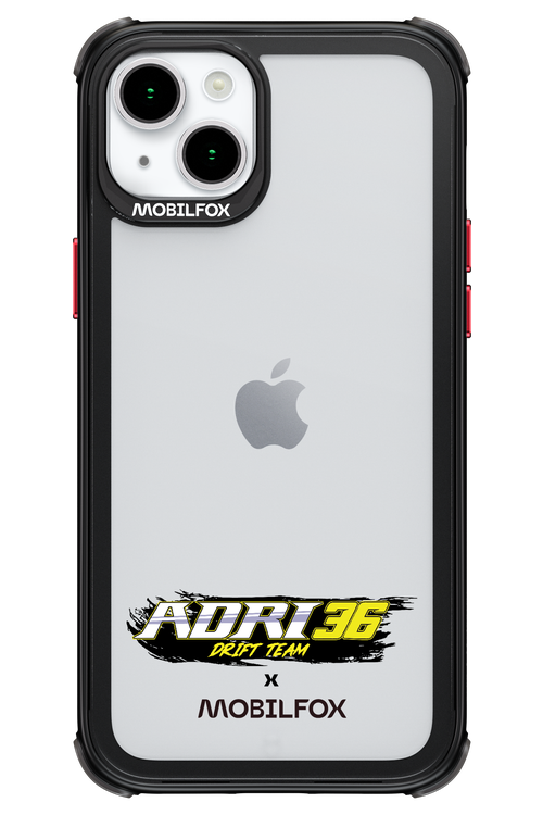ADRI36 x Mobilfox Edition 2.0 - Apple iPhone 15 Plus