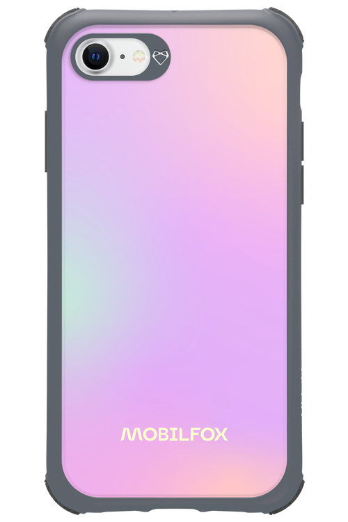 Pastel Violet 2.0 - Apple iPhone SE 2022