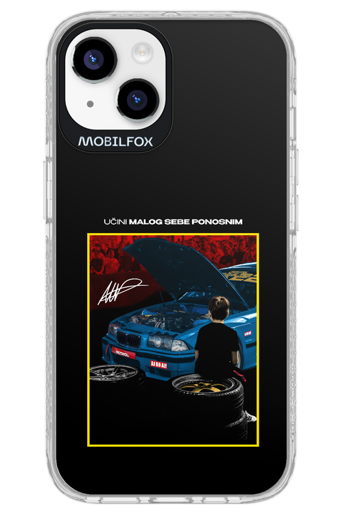 Nova Priprema - Apple iPhone 14