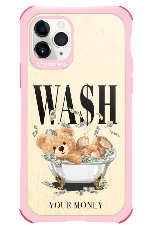 Money Washing - Apple iPhone 11 Pro