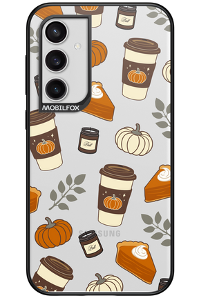 Everything is Pumpkin - Samsung Galaxy S23 FE