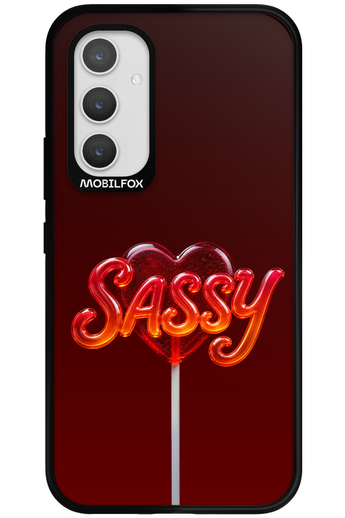 Sassy 2.0 - Samsung Galaxy A54