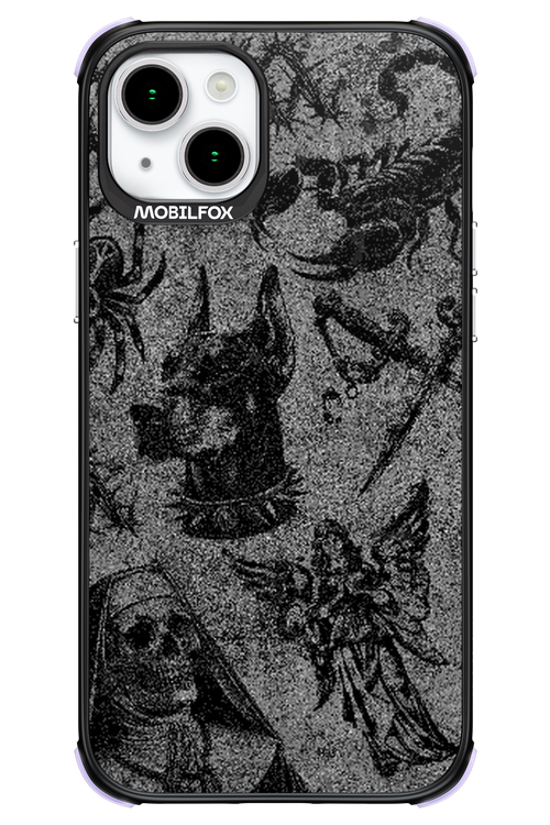 Built Different II - Apple iPhone 15 Plus