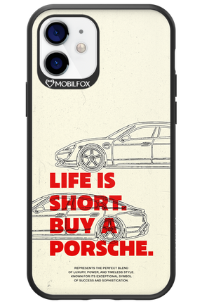Life is short - Apple iPhone 12