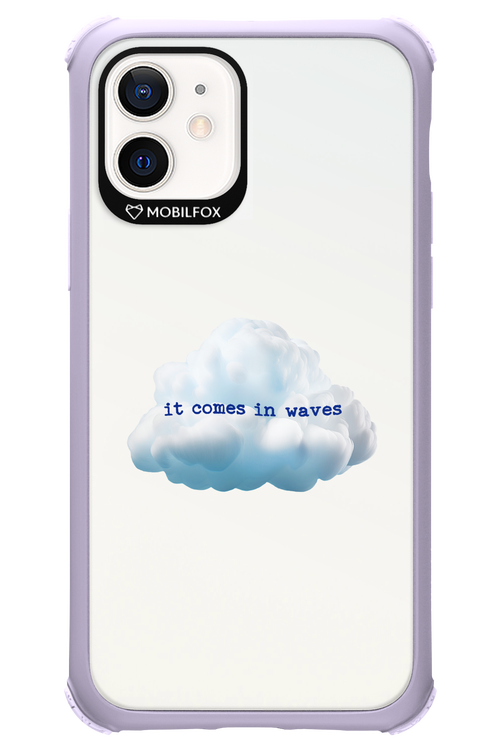 Waves - Apple iPhone 12