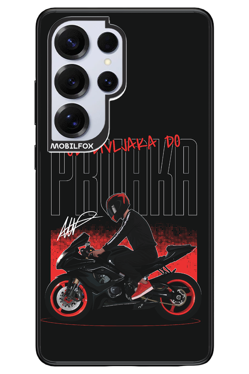 PRVHKA 2.0 - Samsung S25 Ultra