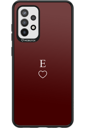 E Burgundia 2.0 - Samsung Galaxy A72