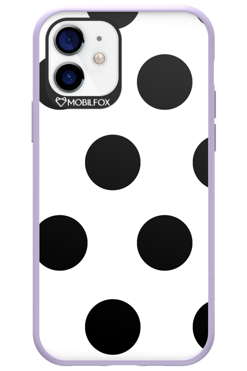 Dot Girl - Apple iPhone 12