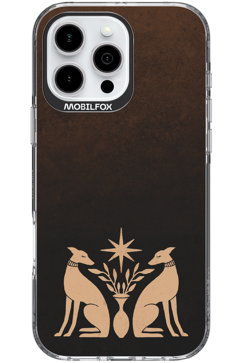 Greyhound Garden - Apple iPhone 16 Pro Max