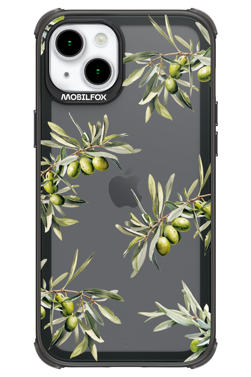 Olive Tree - Apple iPhone 15 Plus
