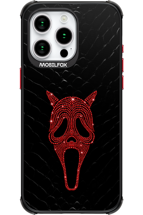 Devil Glitter Ghost - Apple iPhone 15 Pro Max