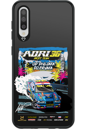ADRI36 Midnight Drift - Samsung Galaxy A50