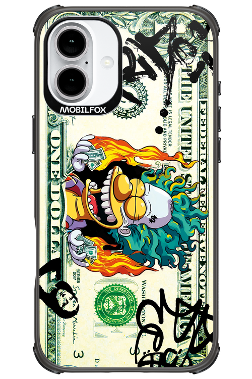 CLOWN - Apple iPhone 16 Plus