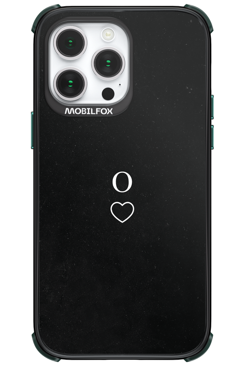O Black 2.0 - Apple iPhone 14 Pro Max